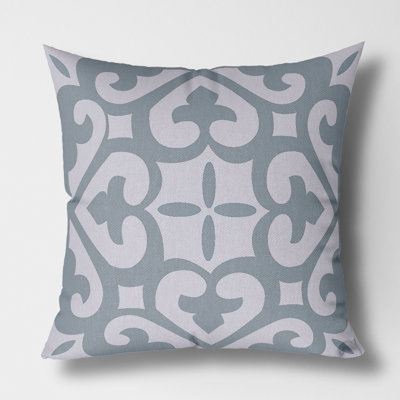 Dorman Outdoor Square Pillow Cover Outdoor Throw Pillow Ophelia